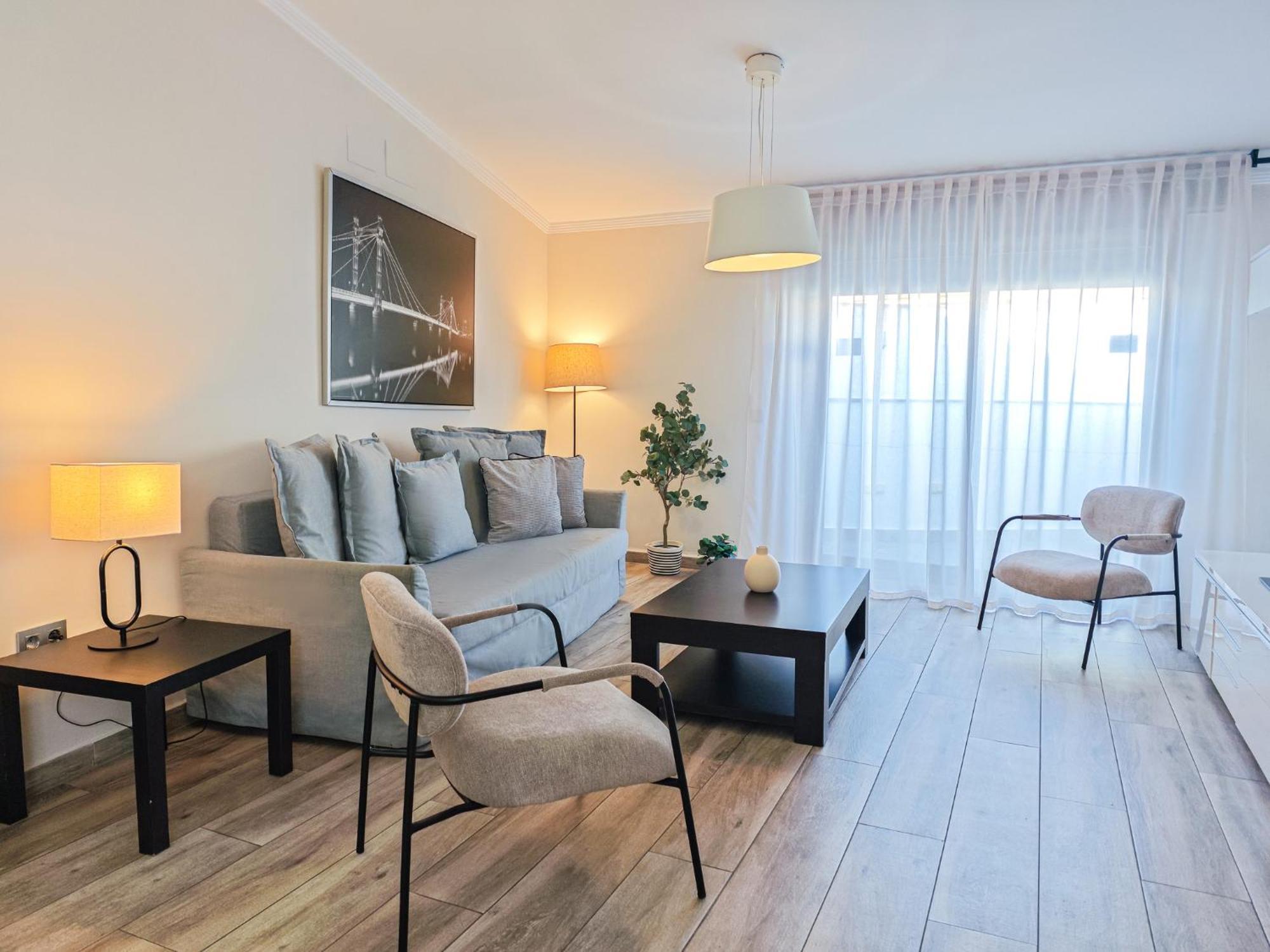 Appartement Azz Torre De La Plata