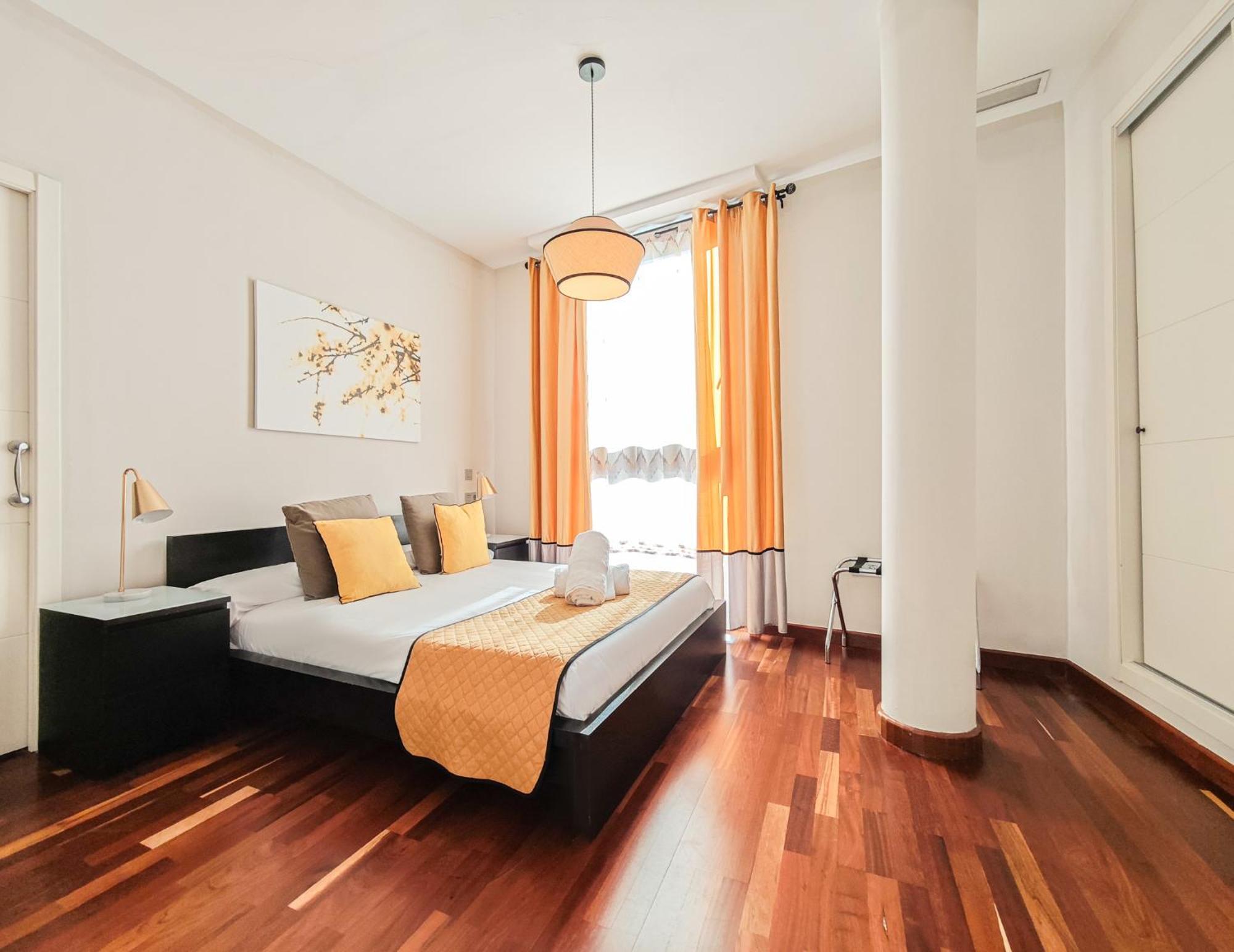 Appartement Azz Torre De La Plata Séville